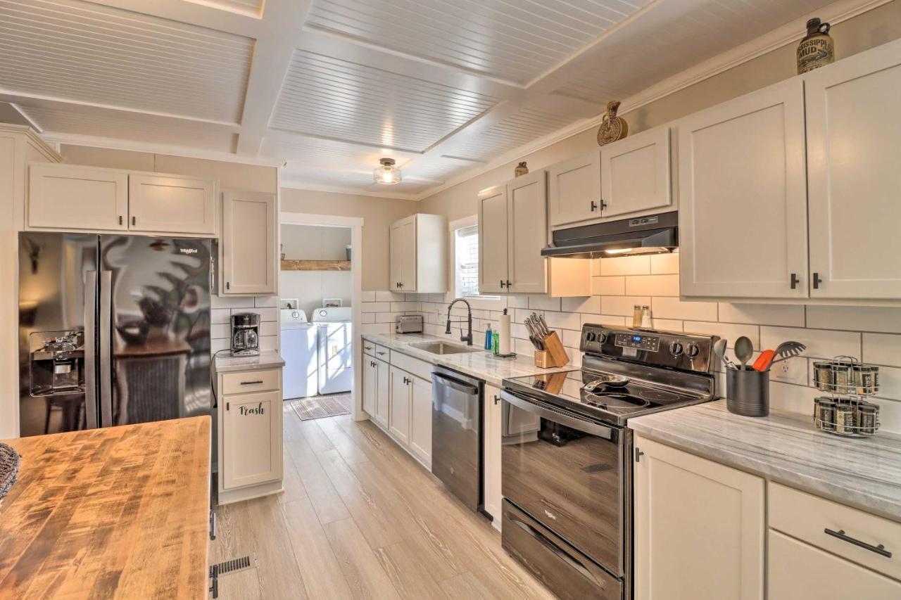 Fairfield Bay Lakefront Greers Ferry Cabin With Covered Boat Slip! מראה חיצוני תמונה